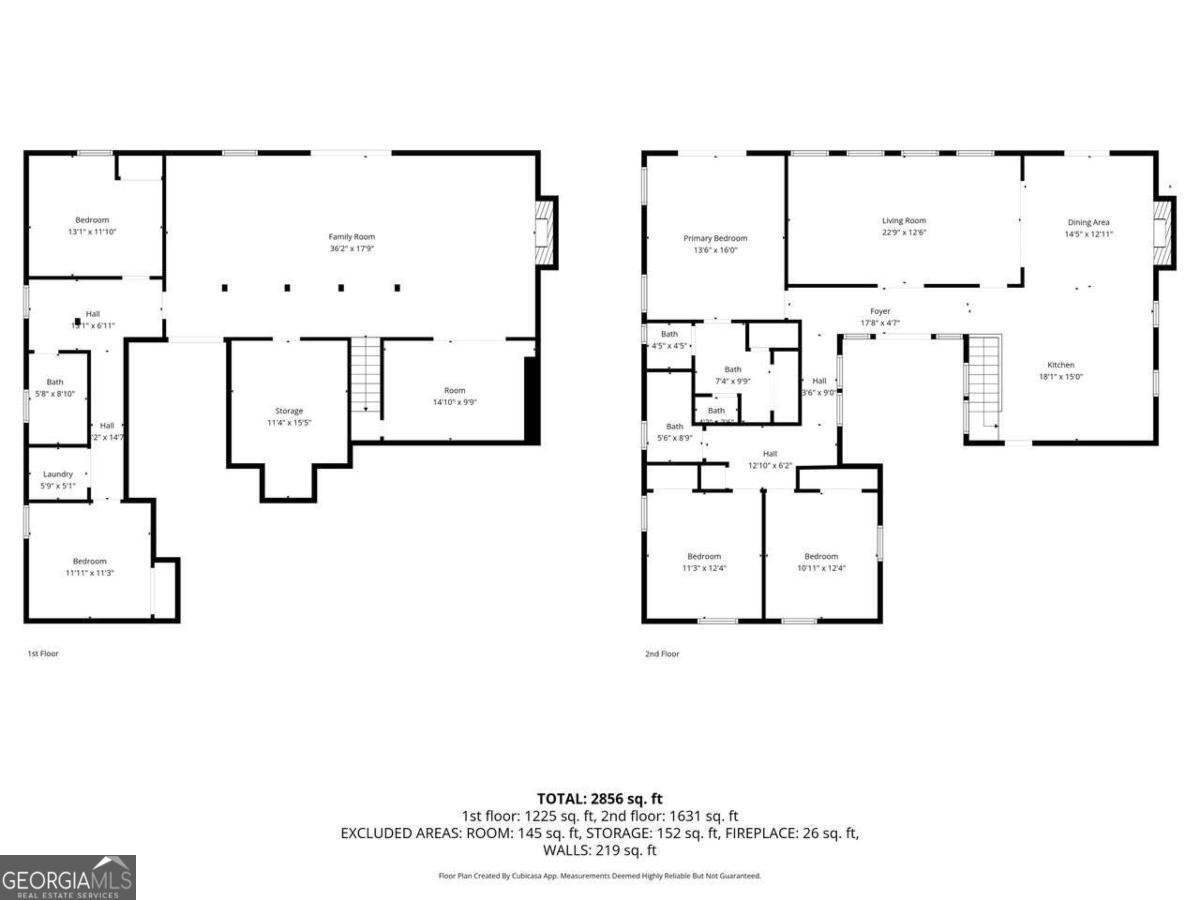 2897 Branchwood Drive Atlanta - Photo 36