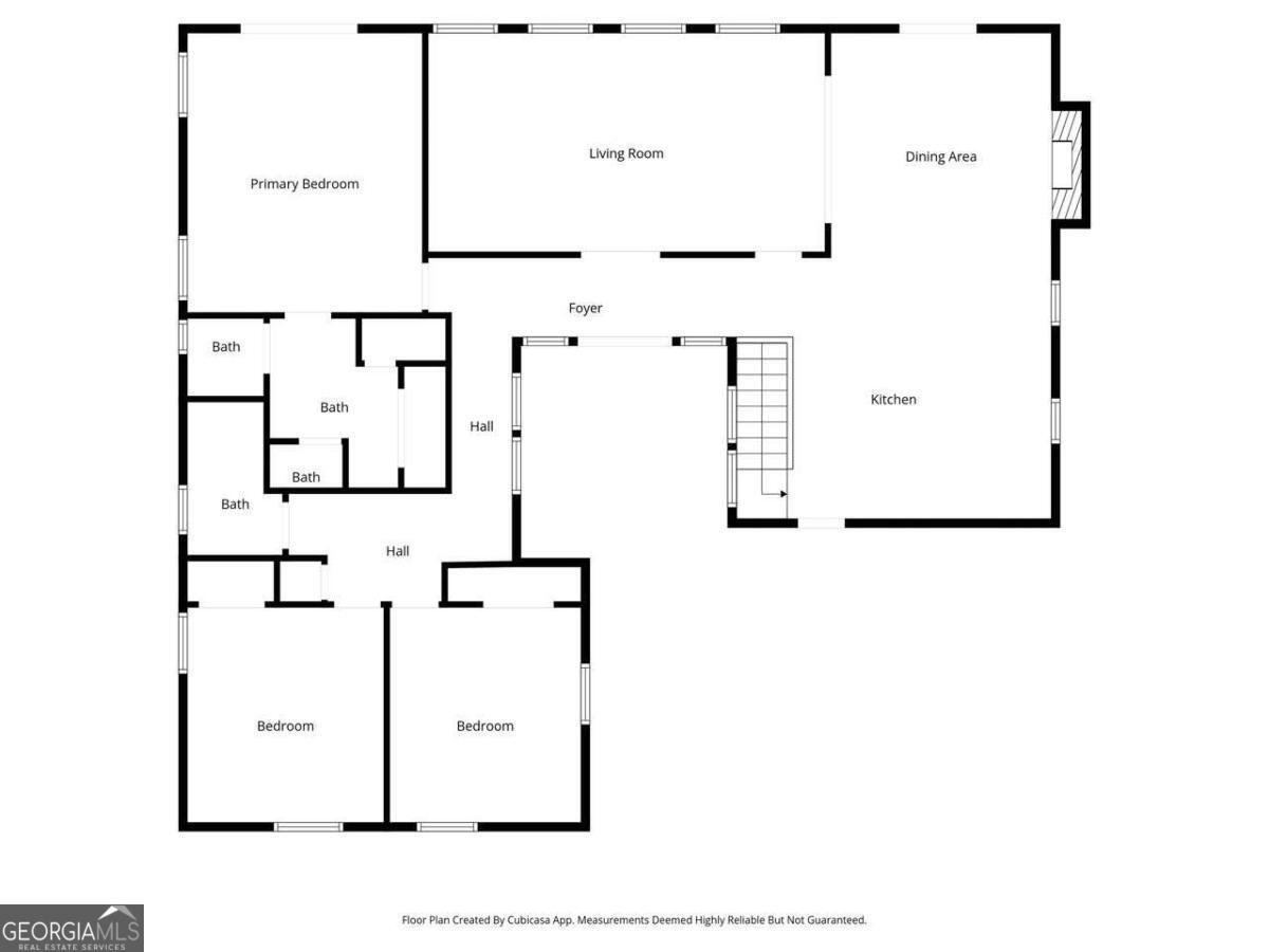 2897 Branchwood Drive Atlanta - Photo 38