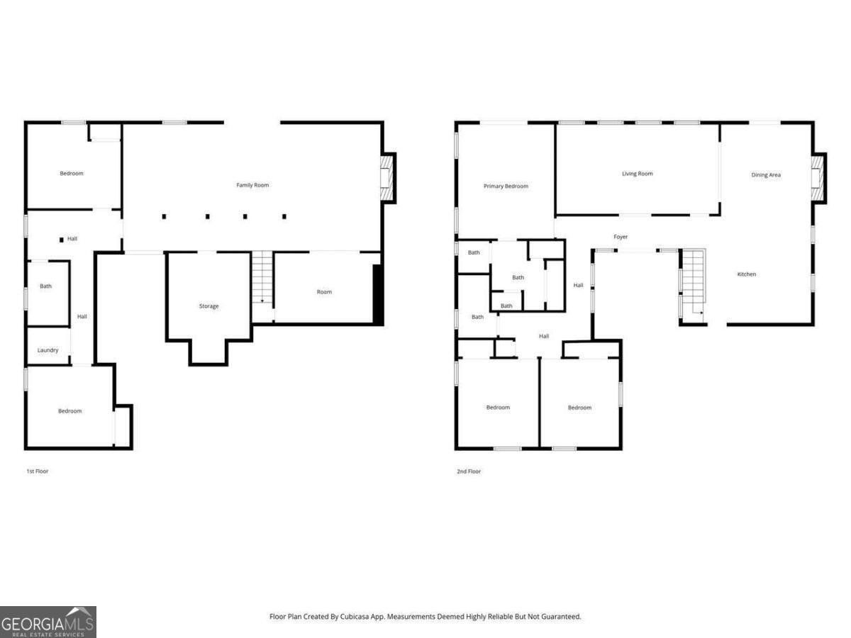 2897 Branchwood Drive Atlanta - Photo 39