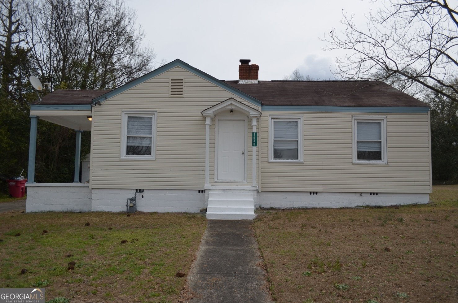 3930 Mathis Street Macon - Photo 1
