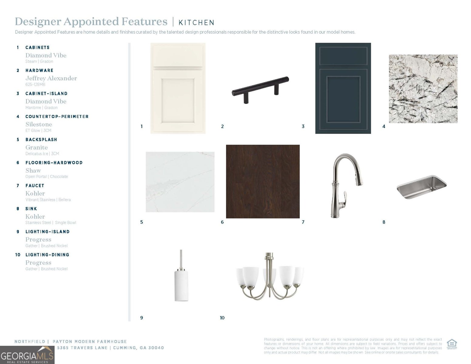 5365 Travers Lane Cumming - Photo 10