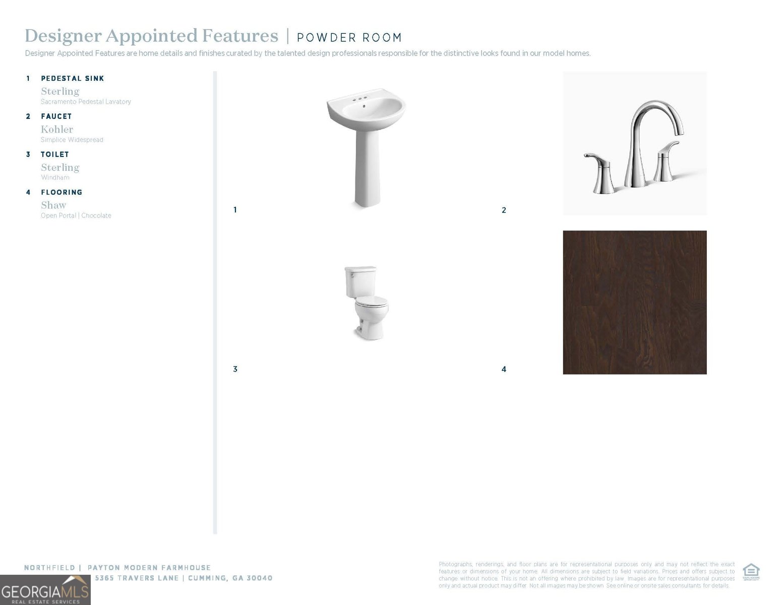 5365 Travers Lane Cumming - Photo 12