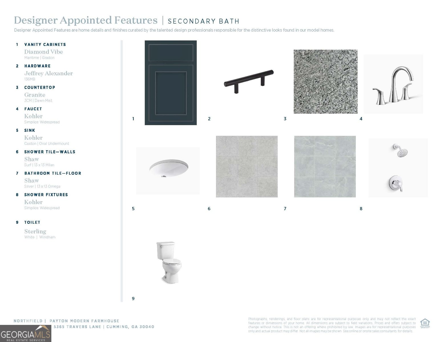 5365 Travers Lane Cumming - Photo 15