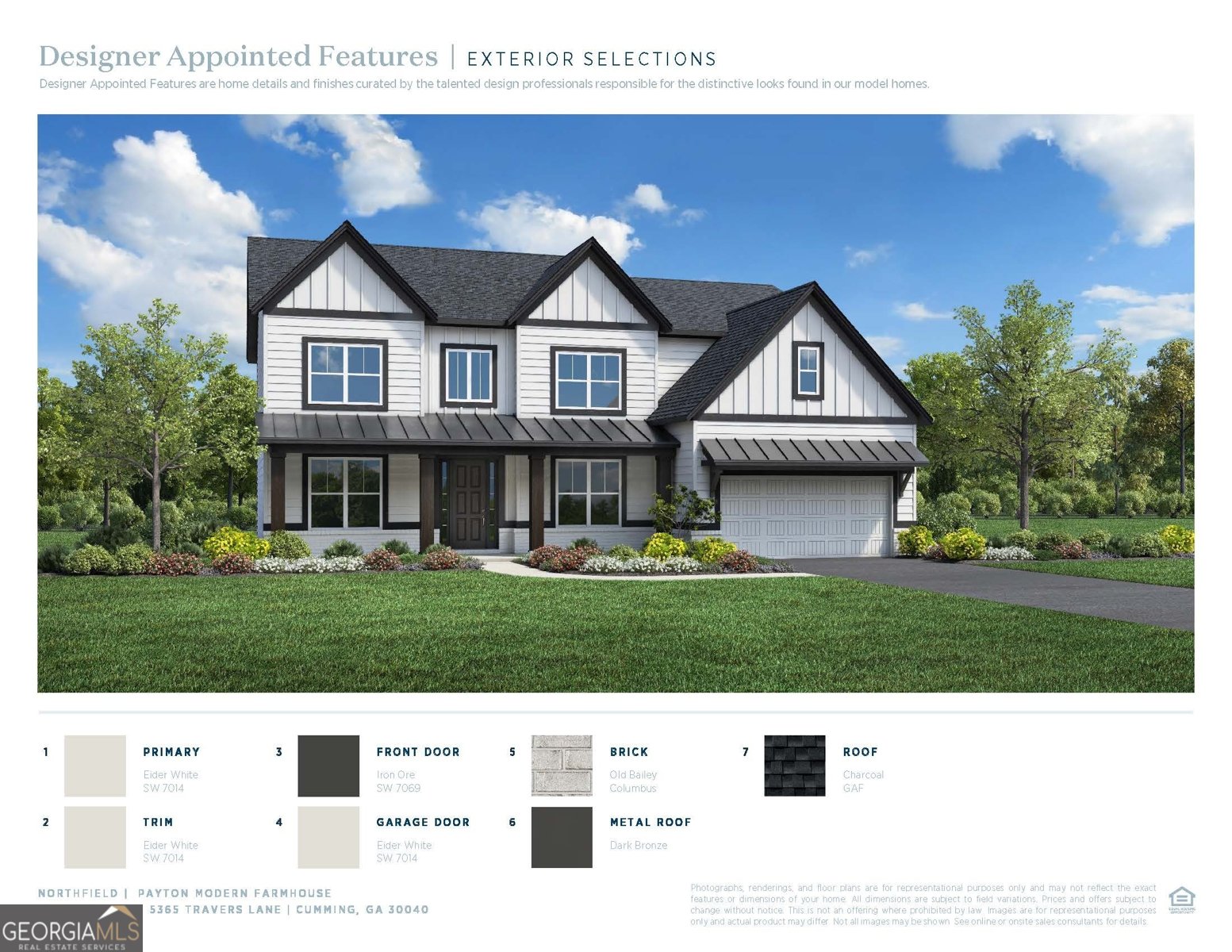 5365 Travers Lane Cumming - Photo 6