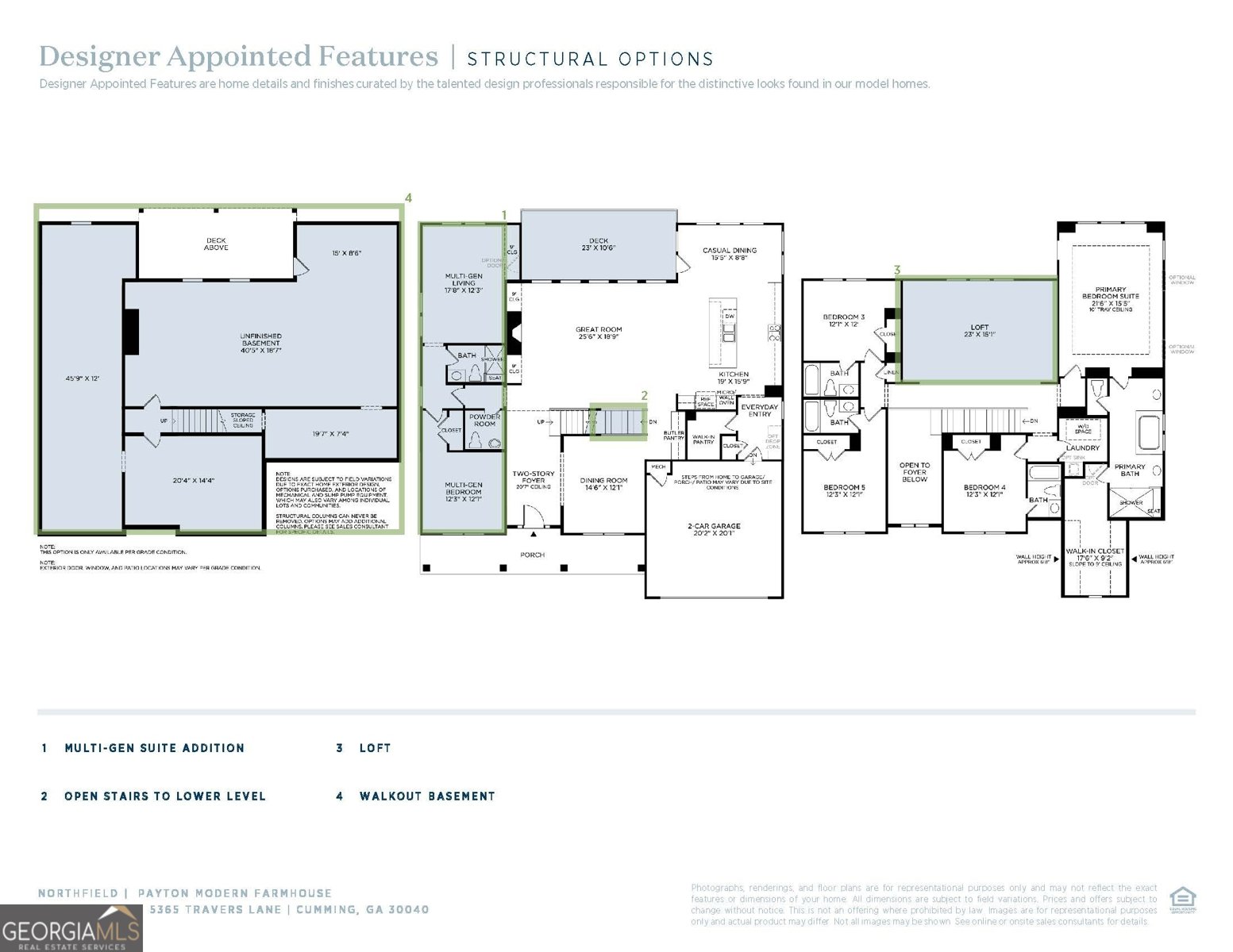 5365 Travers Lane Cumming - Photo 7