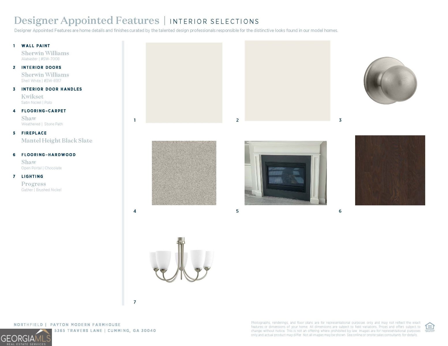 5365 Travers Lane Cumming - Photo 9