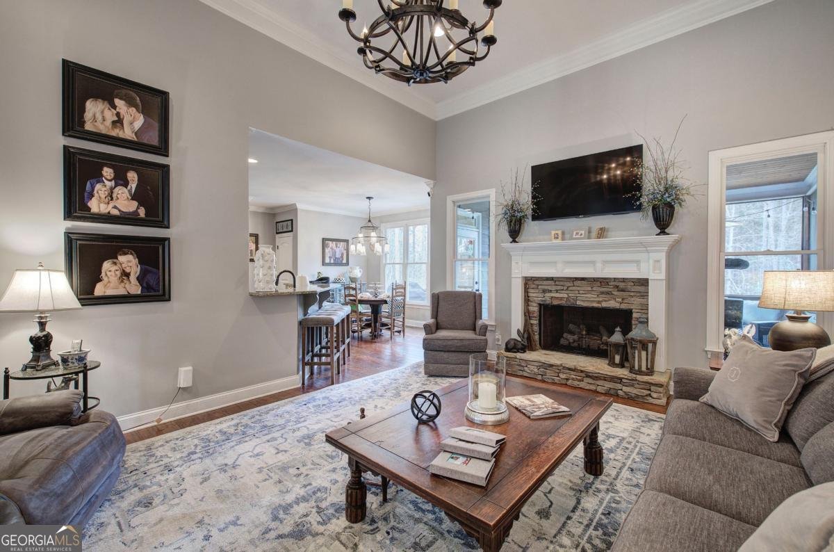 48 Mission Hills Drive Cartersville - Photo 6