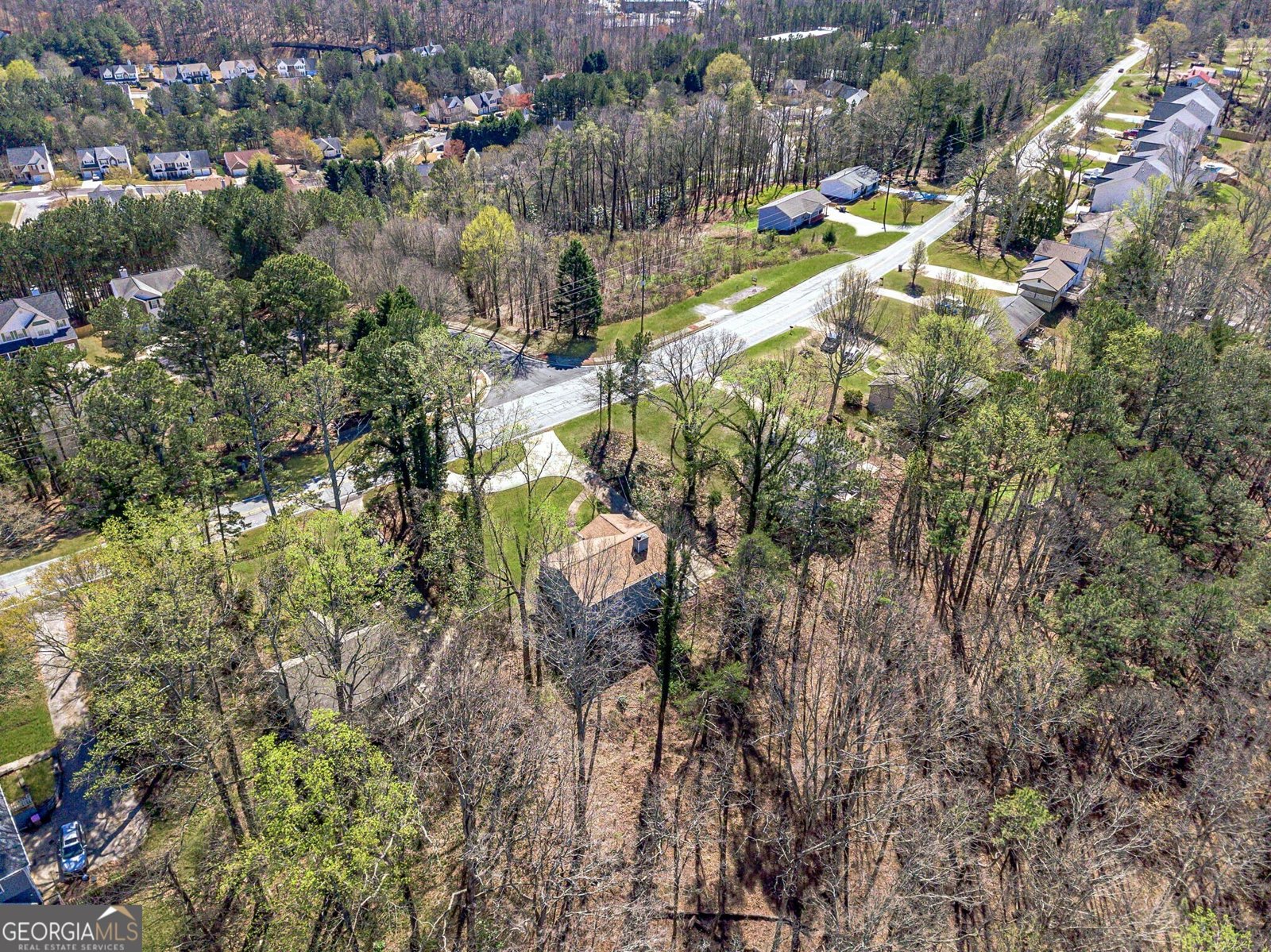 5550 Little Mill Road Buford - Photo 53