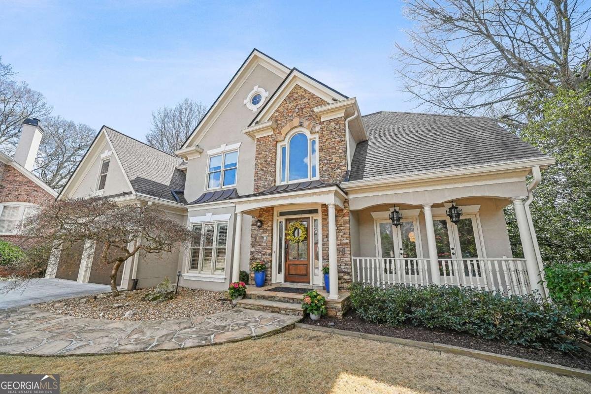 406 Spring House Cove Atlanta - Photo 6