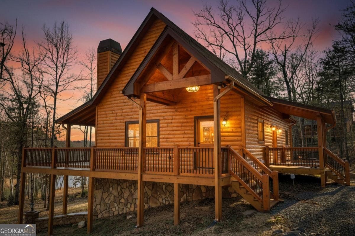 17 Dial Mountain Drive Blue Ridge - Photo 23