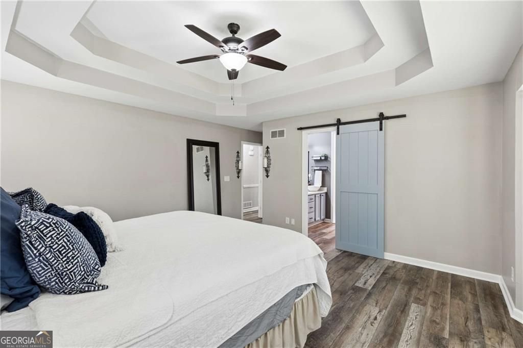 4832 Shallow Creek Drive Kennesaw - Photo 17