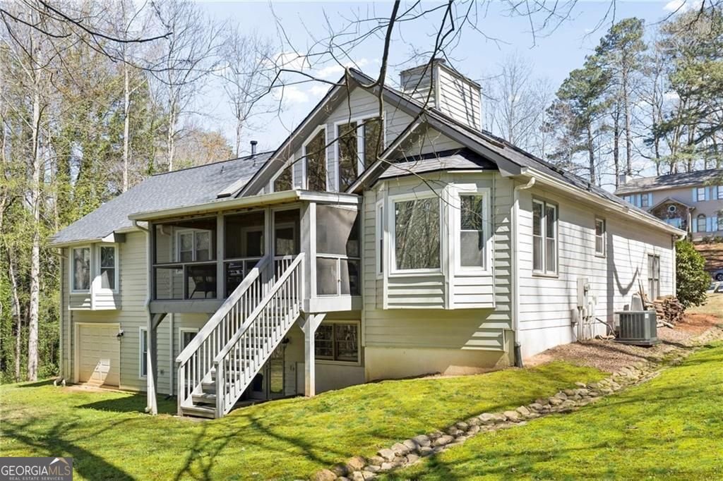 4832 Shallow Creek Drive Kennesaw - Photo 43