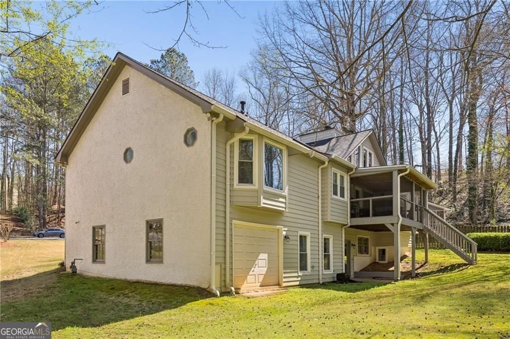 4832 Shallow Creek Drive Kennesaw - Photo 44