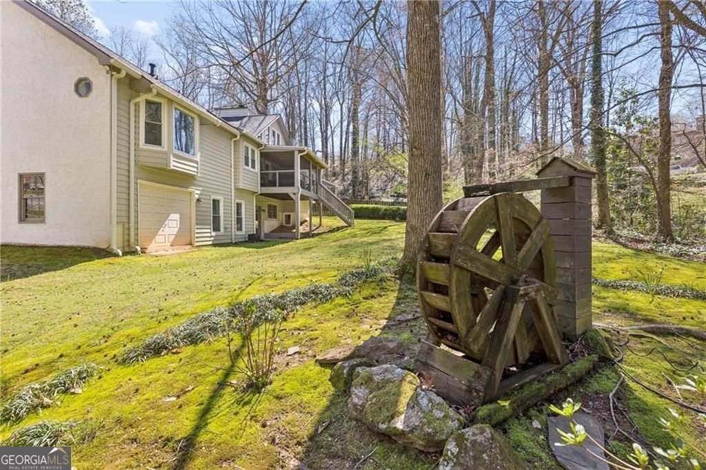 4832 Shallow Creek Drive Kennesaw - Photo 45