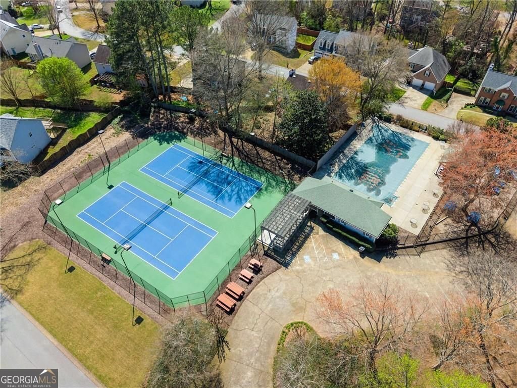 4832 Shallow Creek Drive Kennesaw - Photo 50