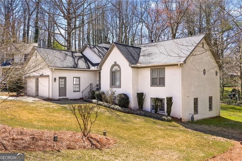 4832 Shallow Creek Drive Kennesaw - Photo 52