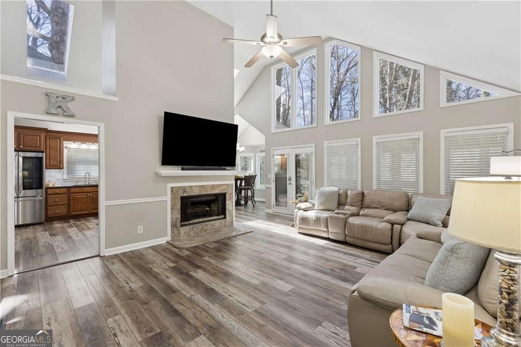 4832 Shallow Creek Drive Kennesaw - Photo 6