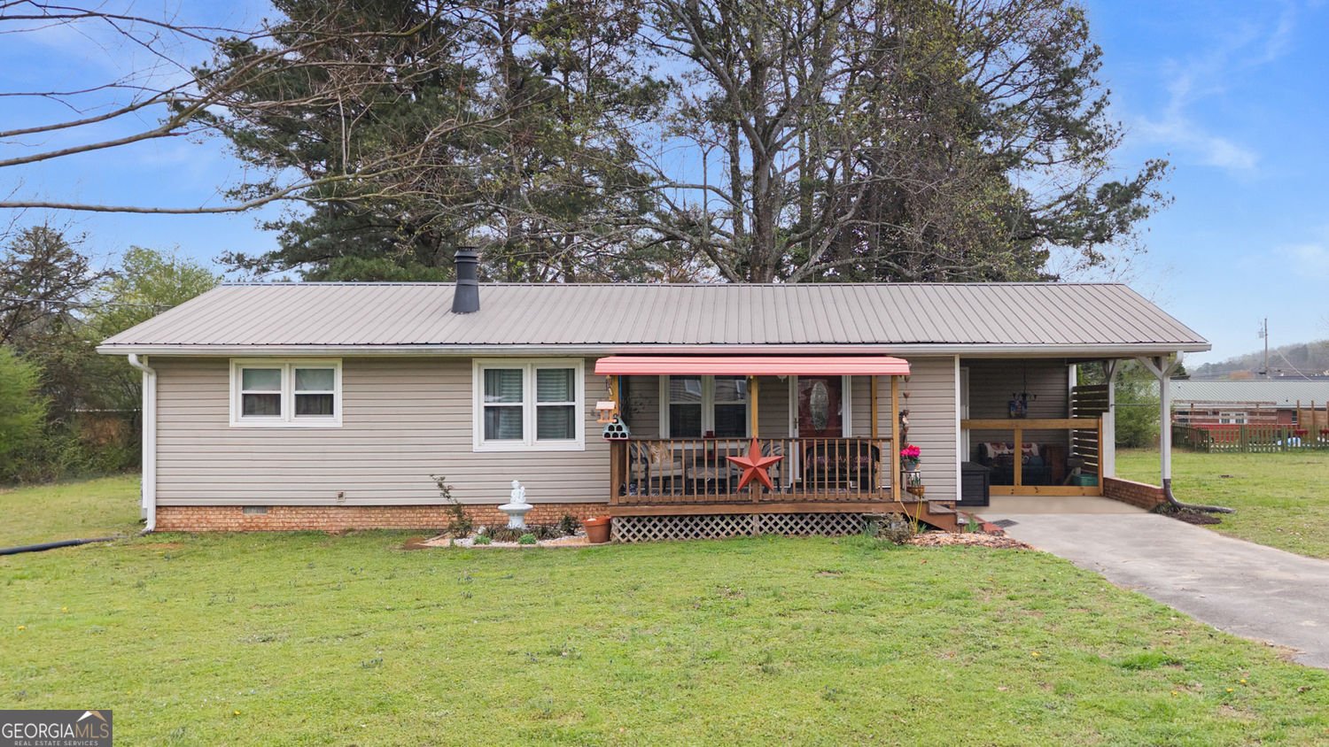 141 Ruben Drive Calhoun - Photo 1