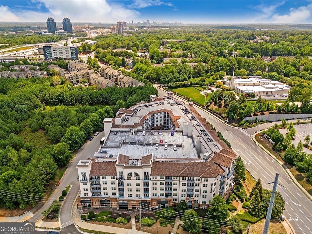 901 Abernathy Road Atlanta - Photo 16