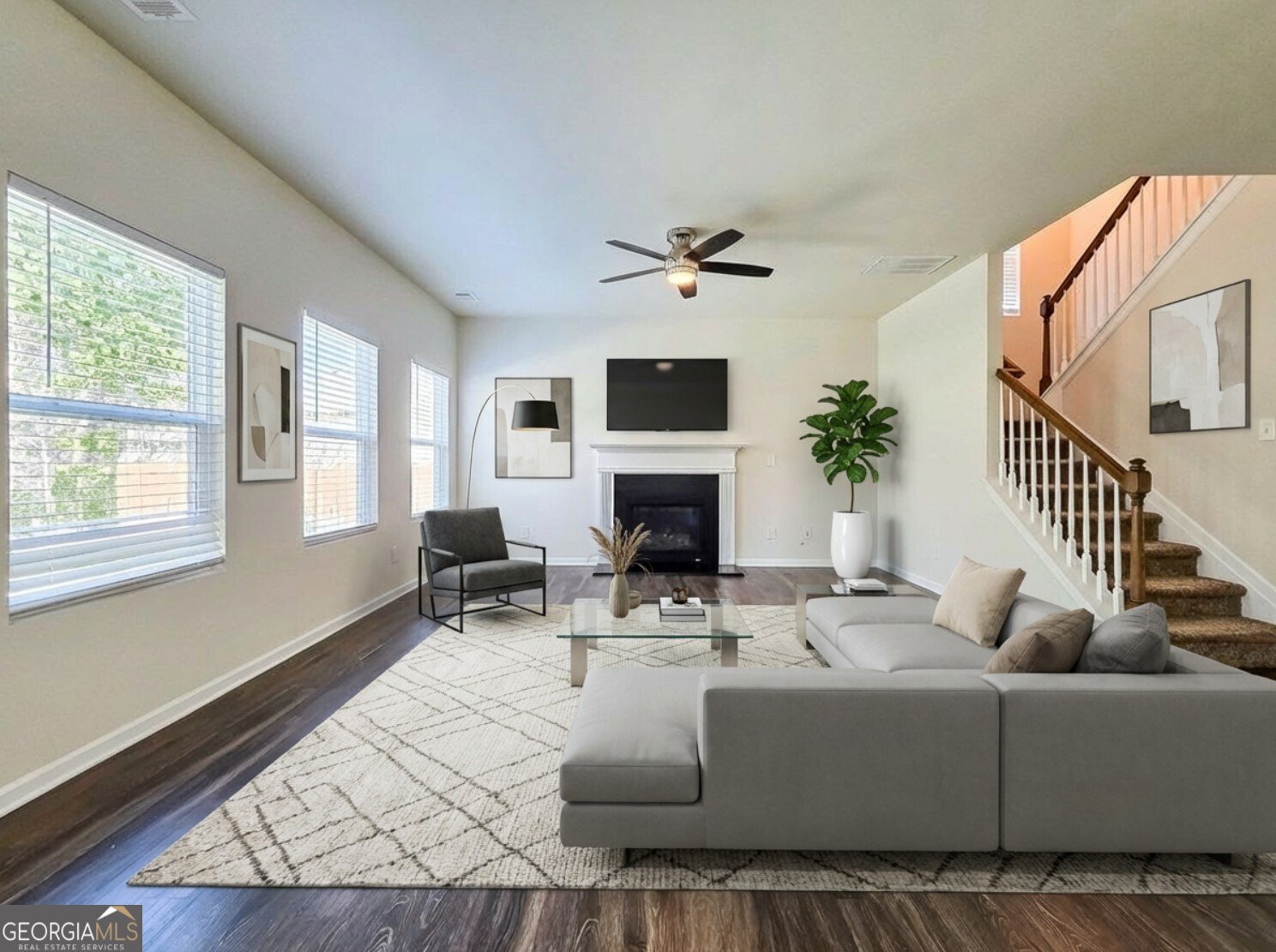 447 Blue Sky Circle Acworth - Photo 7