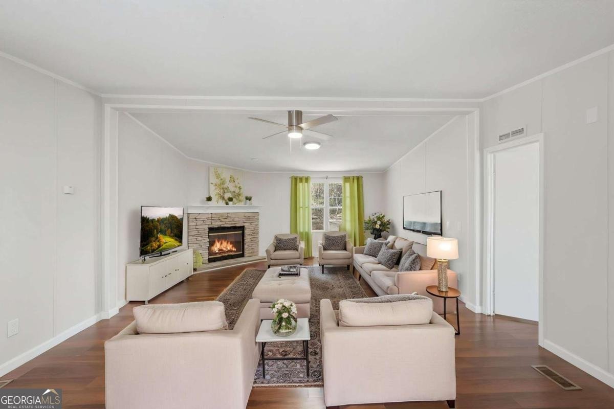 67 Forest Lake Circle Road Pendergrass - Photo 10