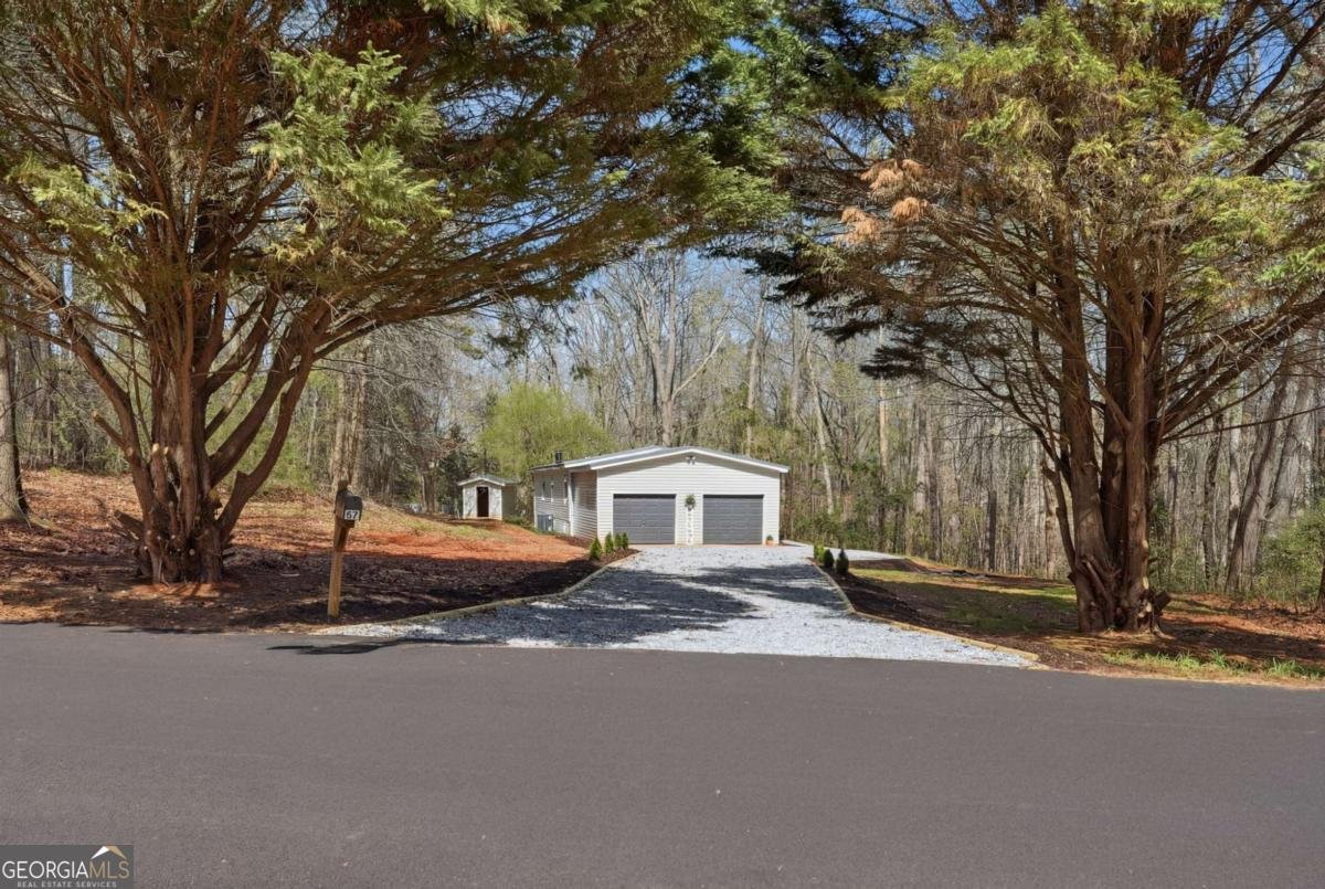 67 Forest Lake Circle Road Pendergrass - Photo 38