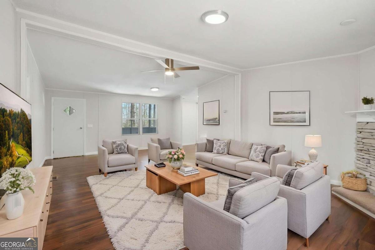 67 Forest Lake Circle Road Pendergrass - Photo 9