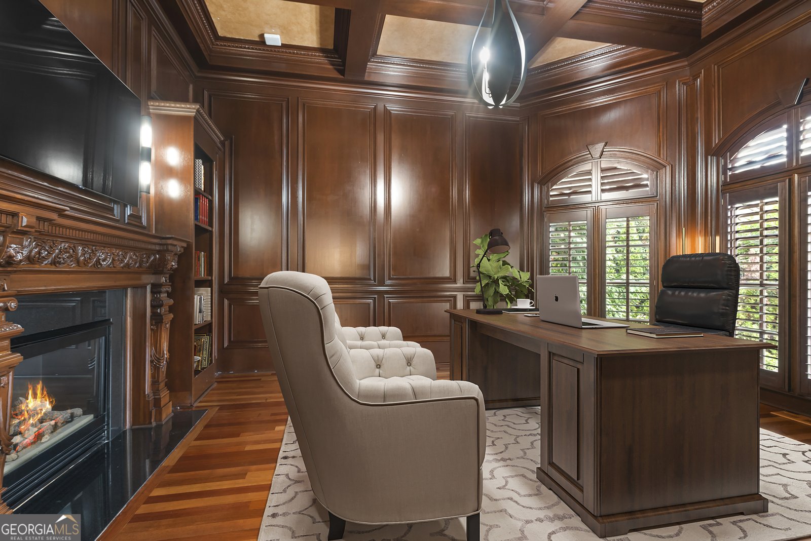 1210 Troon Court Alpharetta - Photo 16