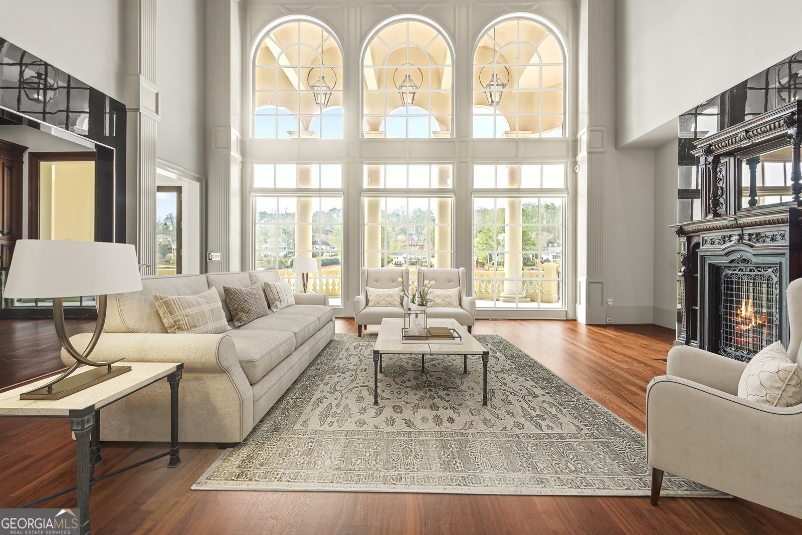 1210 Troon Court Alpharetta - Photo 17