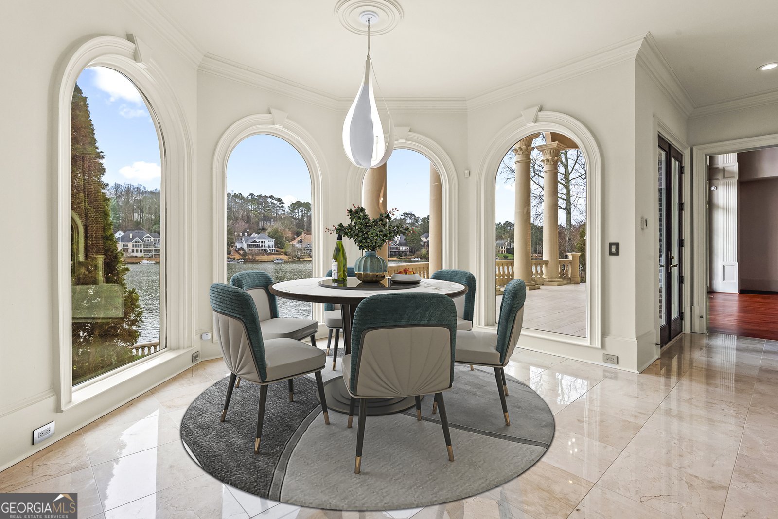 1210 Troon Court Alpharetta - Photo 35