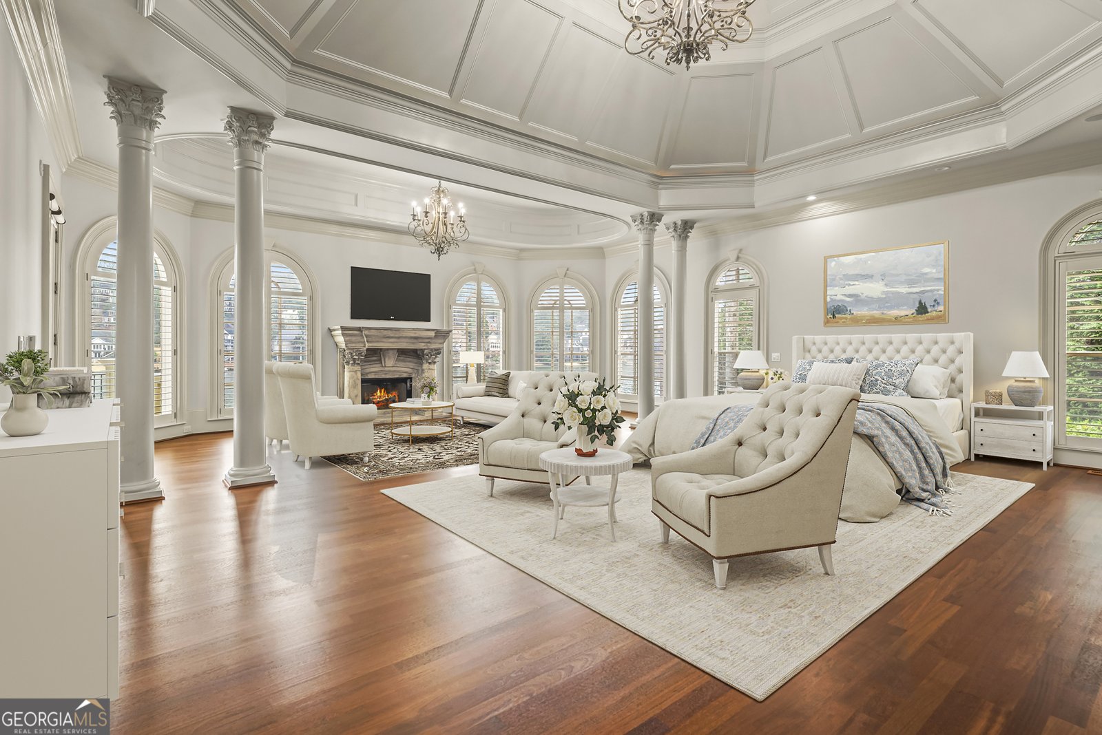 1210 Troon Court Alpharetta - Photo 41