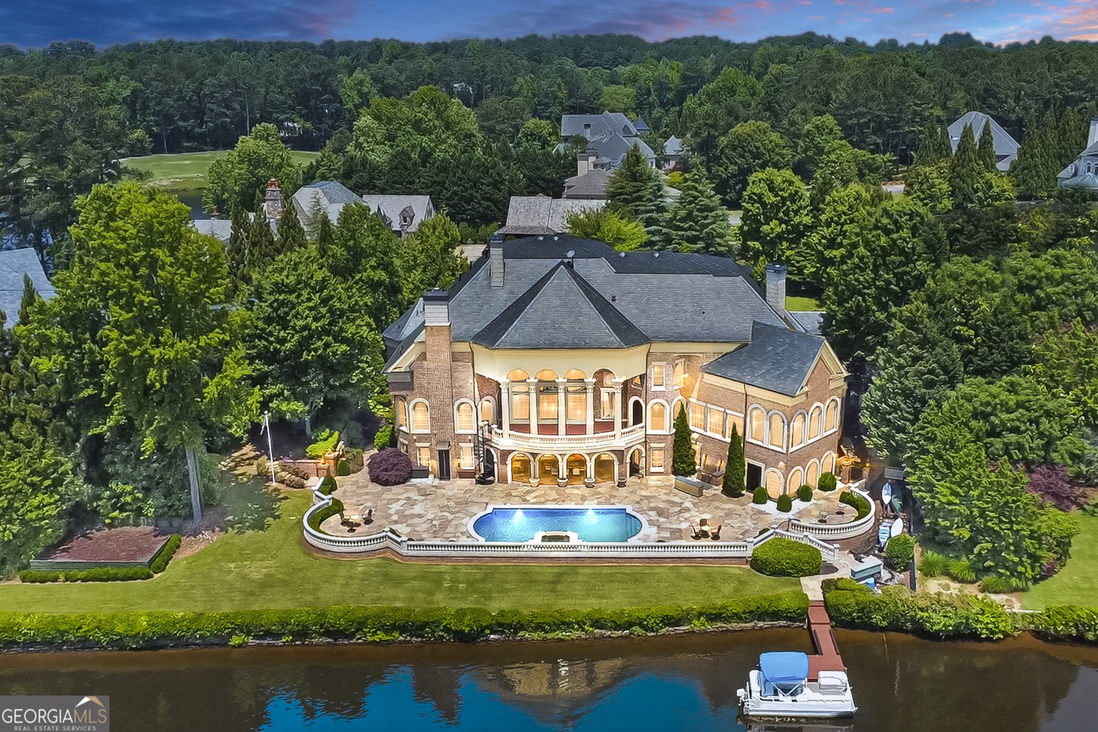 1210 Troon Court Alpharetta - Photo 7