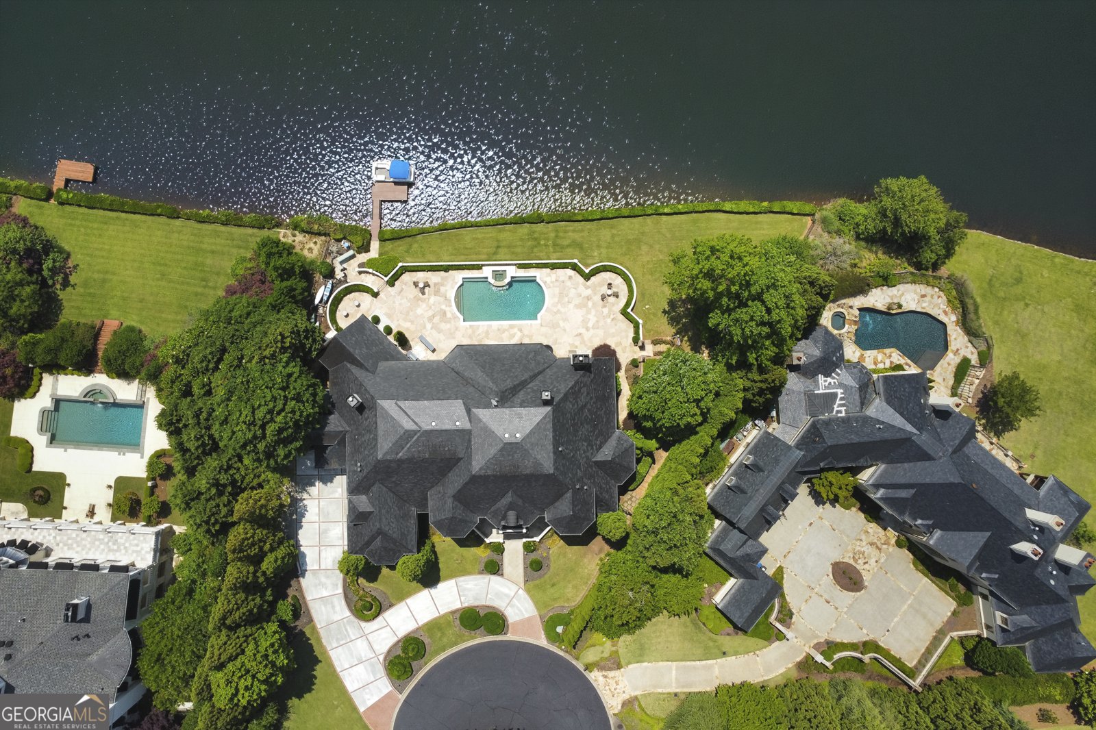 1210 Troon Court Alpharetta - Photo 8