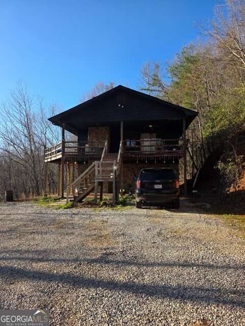 100 Hidden Hollow Lane Dahlonega - Photo 1