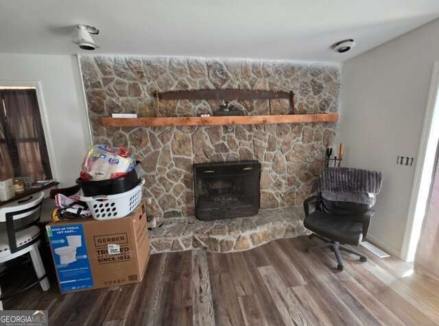 100 Hidden Hollow Lane Dahlonega - Photo 15