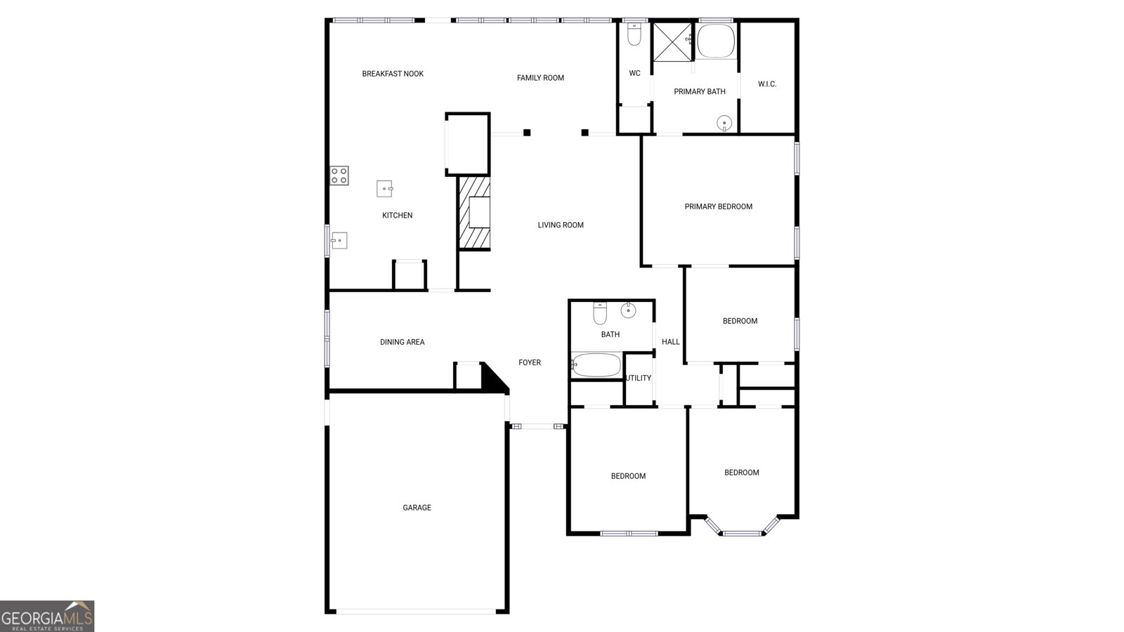 2840 Meridian Drive Dacula - Photo 19