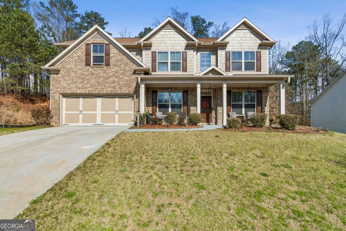 871 Wisteria View Court Dacula - Photo 1