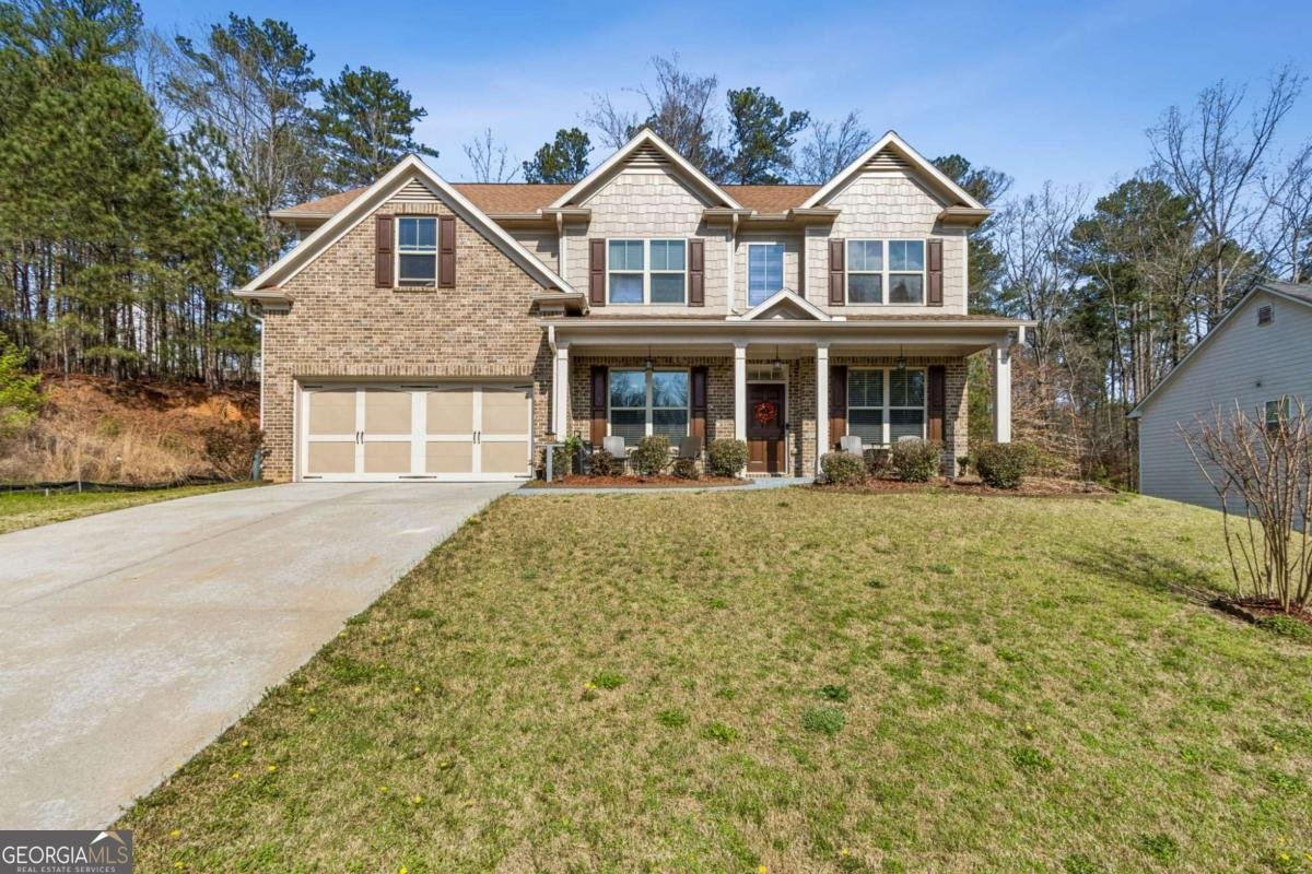 871 Wisteria View Court Dacula - Photo 53