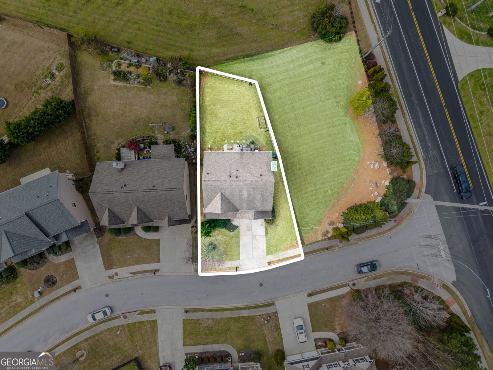 6222 Sapphire Court Sugar Hill - Photo 32