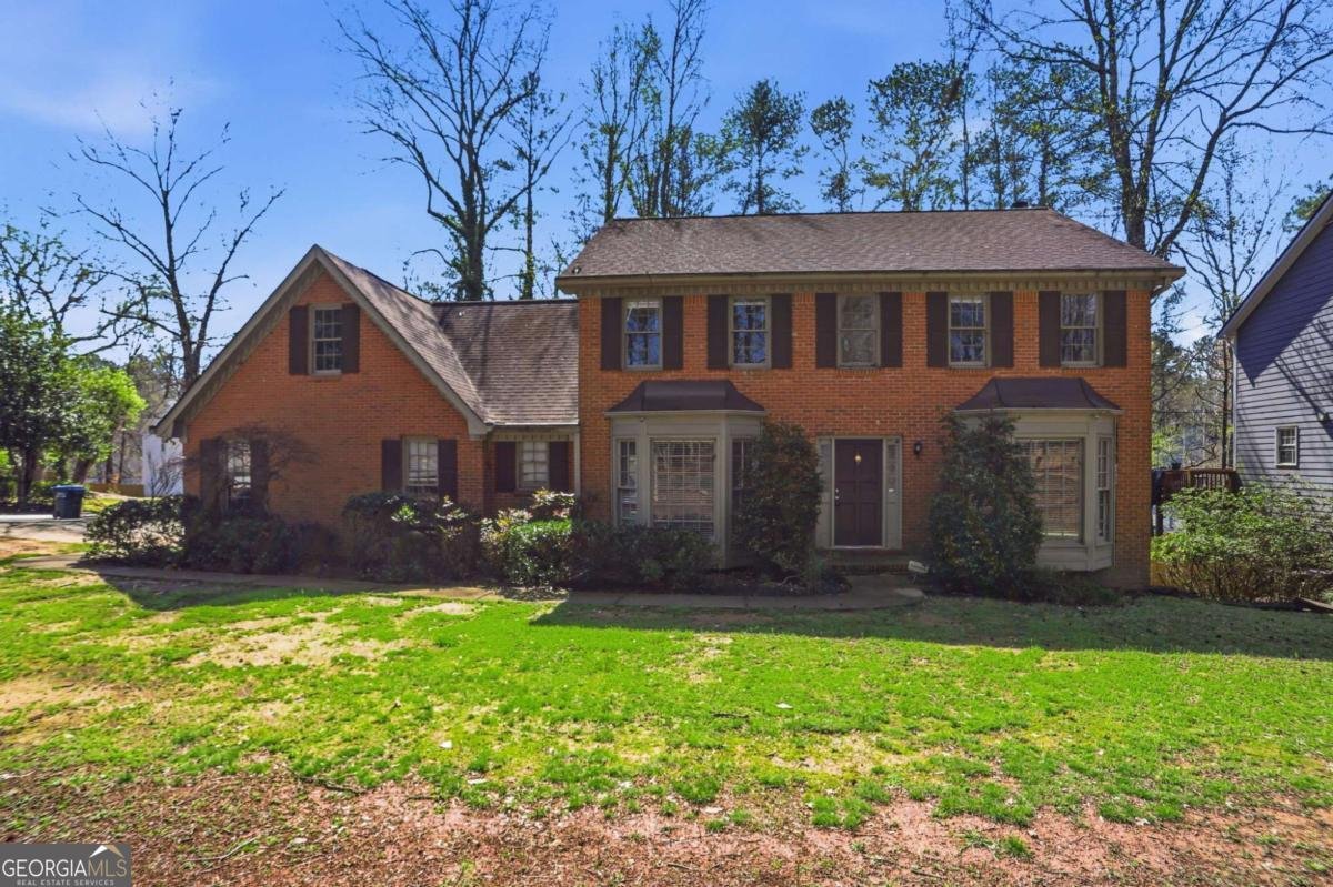 315 Spindletree Trace Roswell - Photo 1