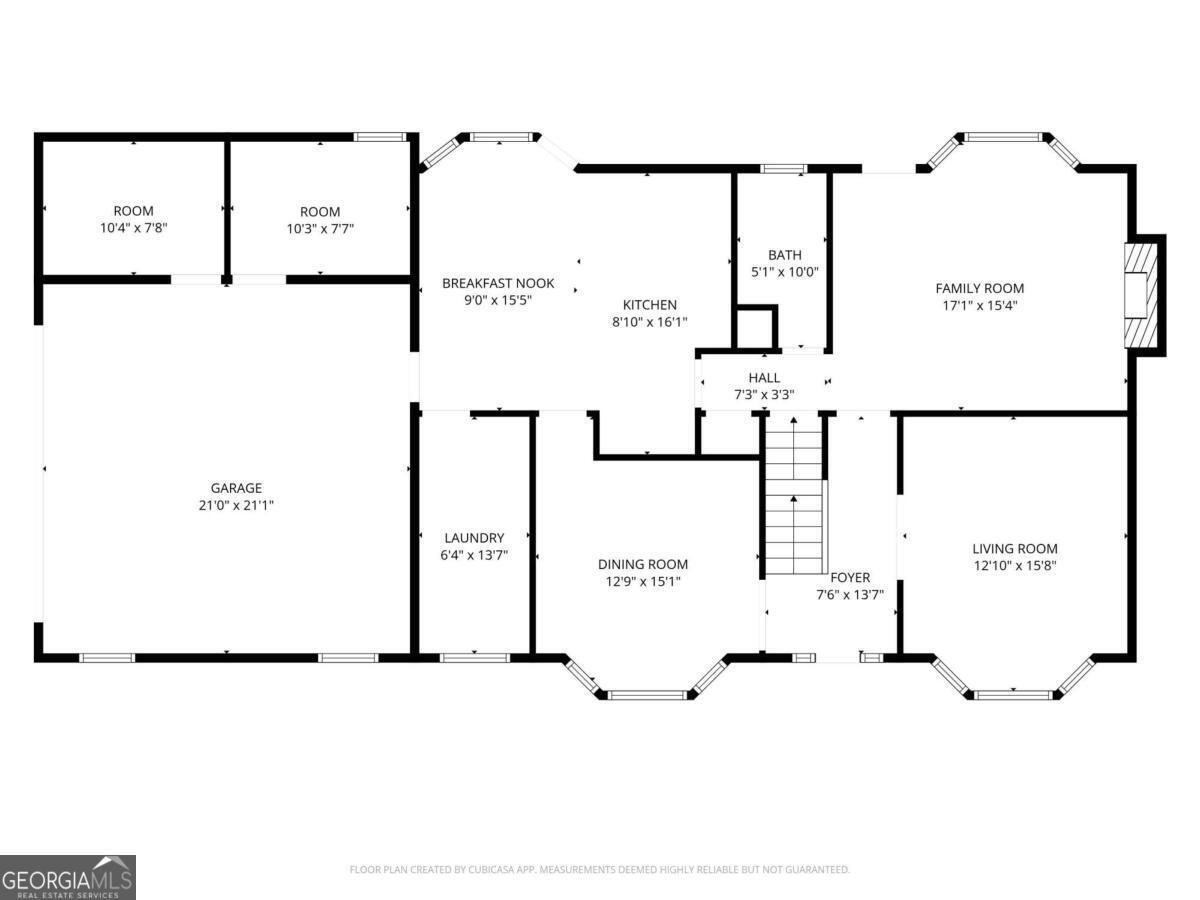 315 Spindletree Trace Roswell - Photo 44