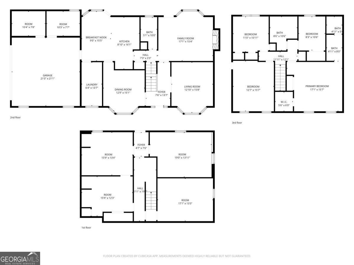 315 Spindletree Trace Roswell - Photo 46