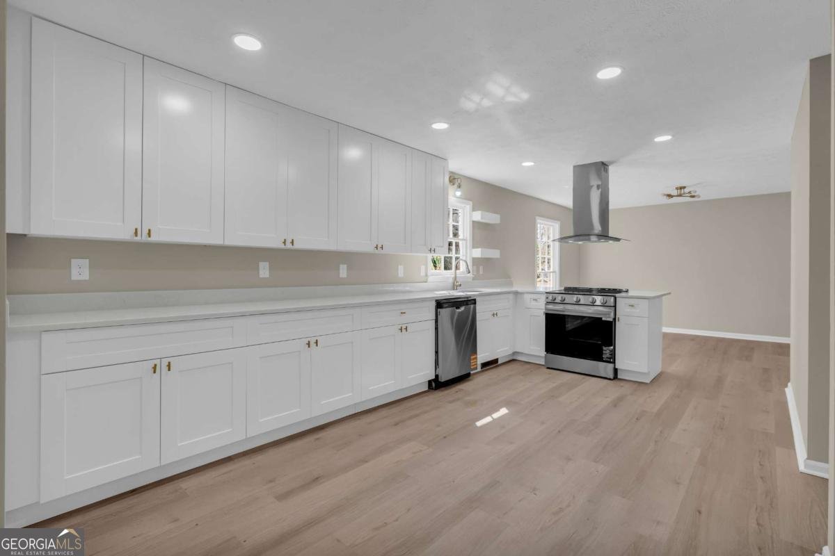 4834 Bexley Drive Stone Mountain - Photo 12