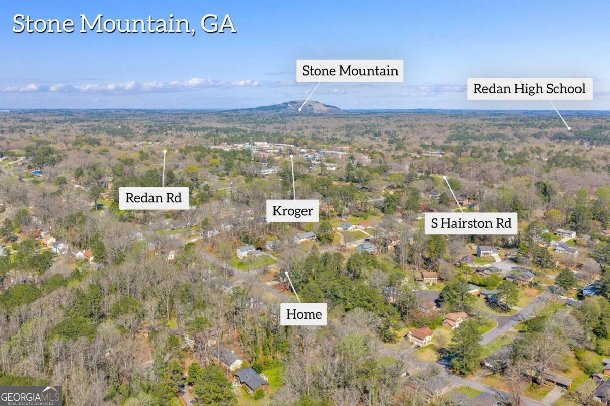 4834 Bexley Drive Stone Mountain - Photo 43