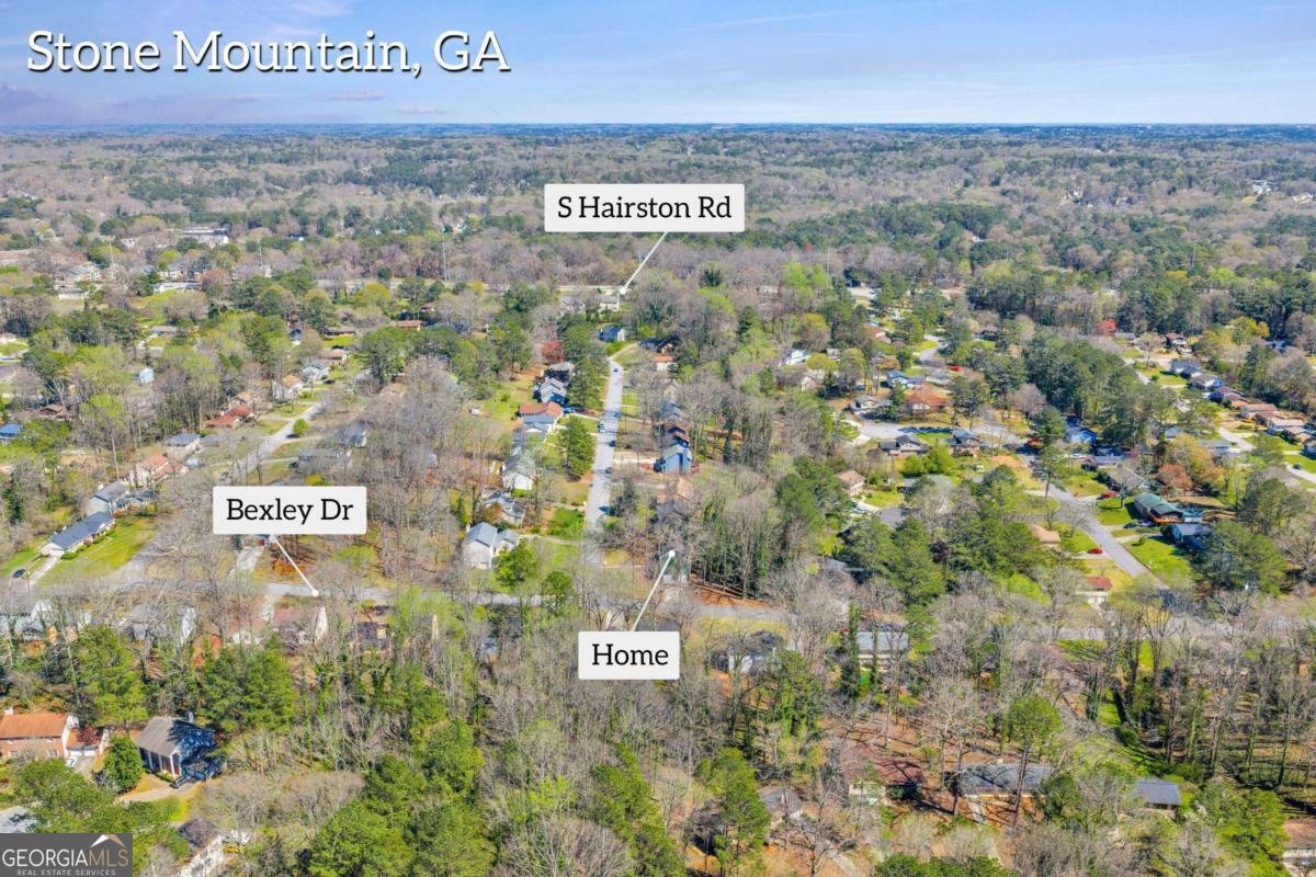 4834 Bexley Drive Stone Mountain - Photo 44