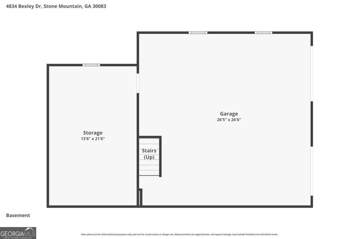 4834 Bexley Drive Stone Mountain - Photo 45