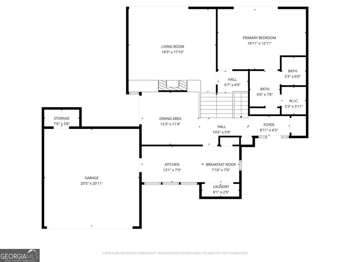 5309 Golfcrest Circle Stone Mountain - Photo 32