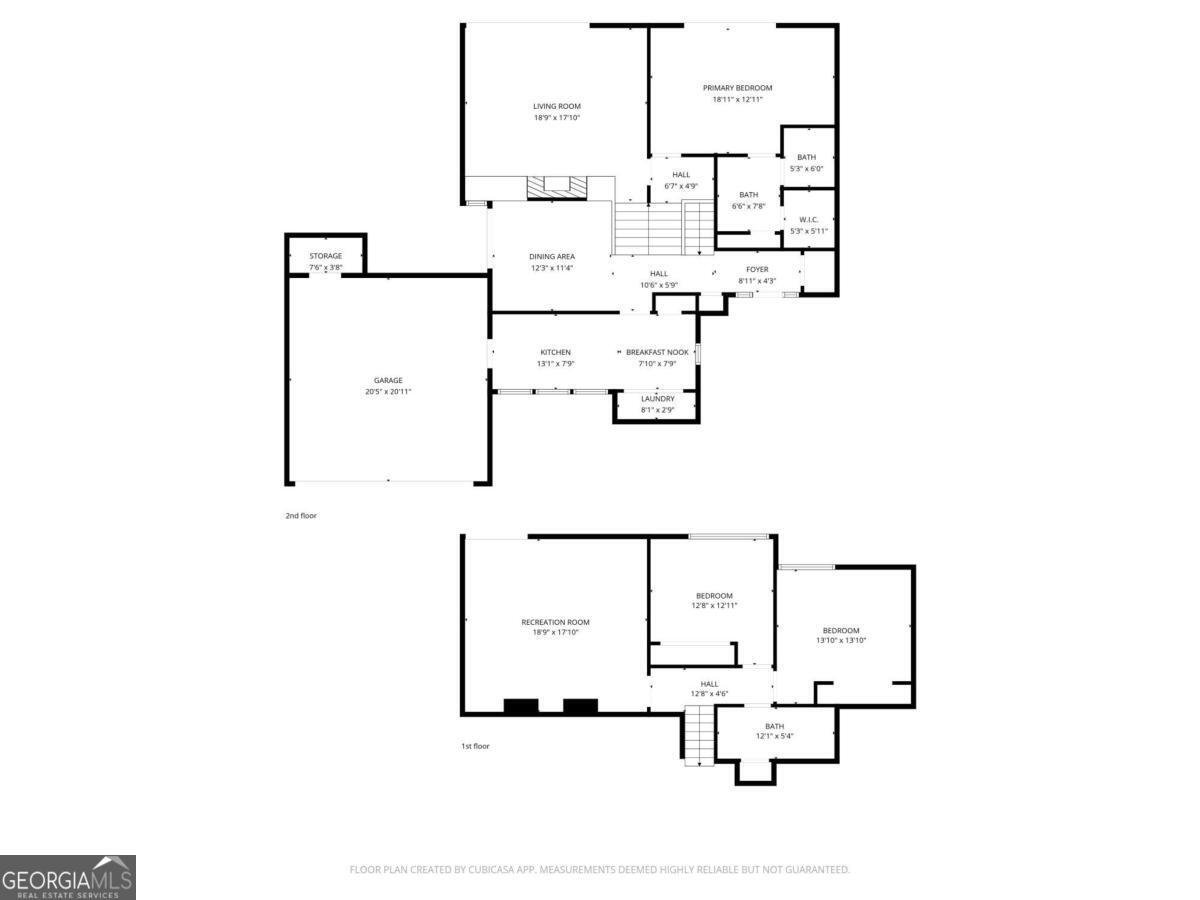 5309 Golfcrest Circle Stone Mountain - Photo 33