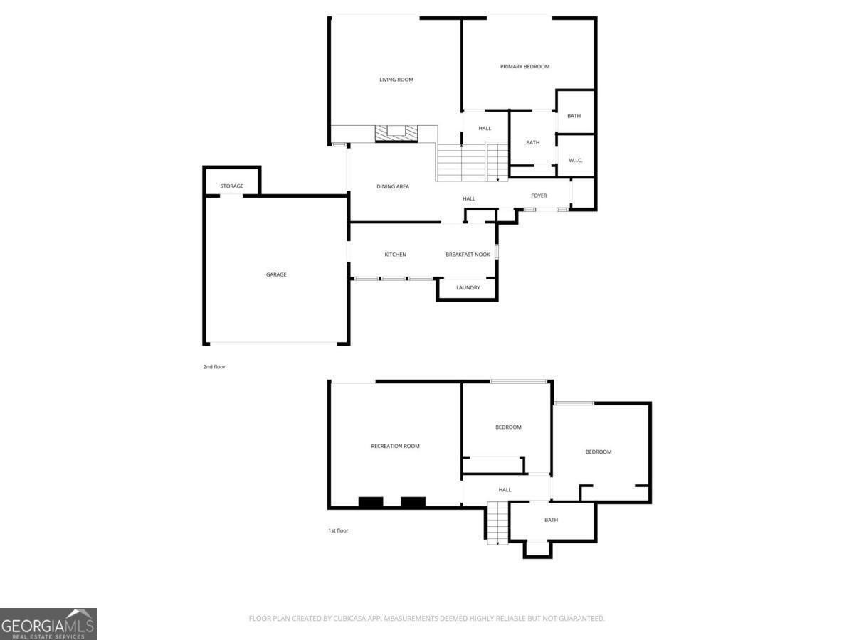 5309 Golfcrest Circle Stone Mountain - Photo 36