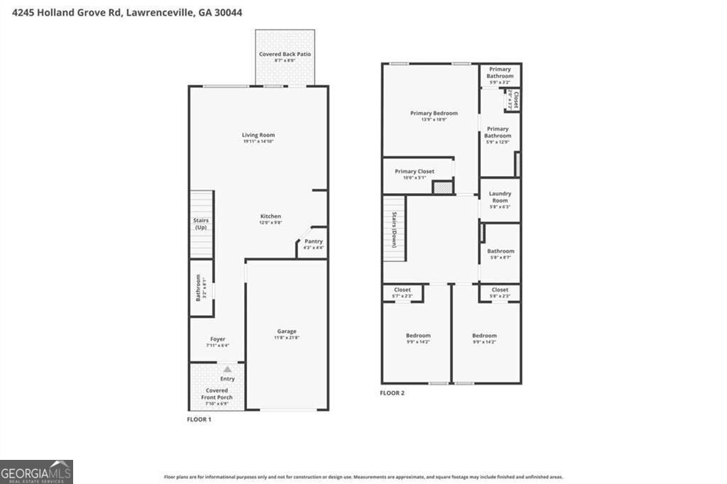 4245 Holland Grove Road Lawrenceville - Photo 34